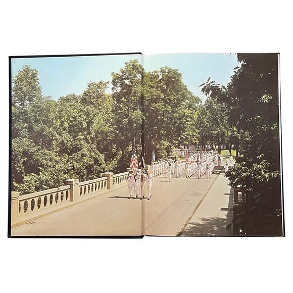 The Keel 1965 US Naval Basic Training Center Great Lakes Illinois Yearbook C 118 - Picture 6 of 14